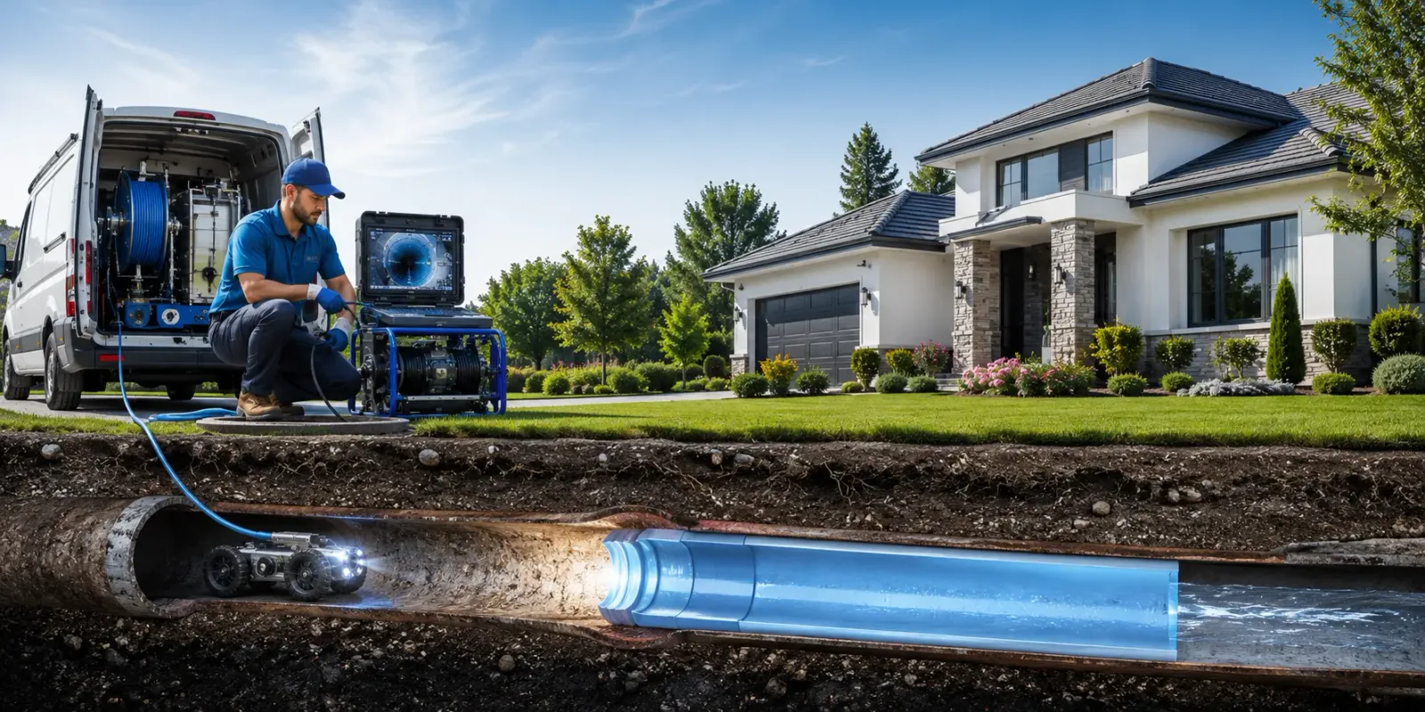 Pipe Relining information for Dudley, MO