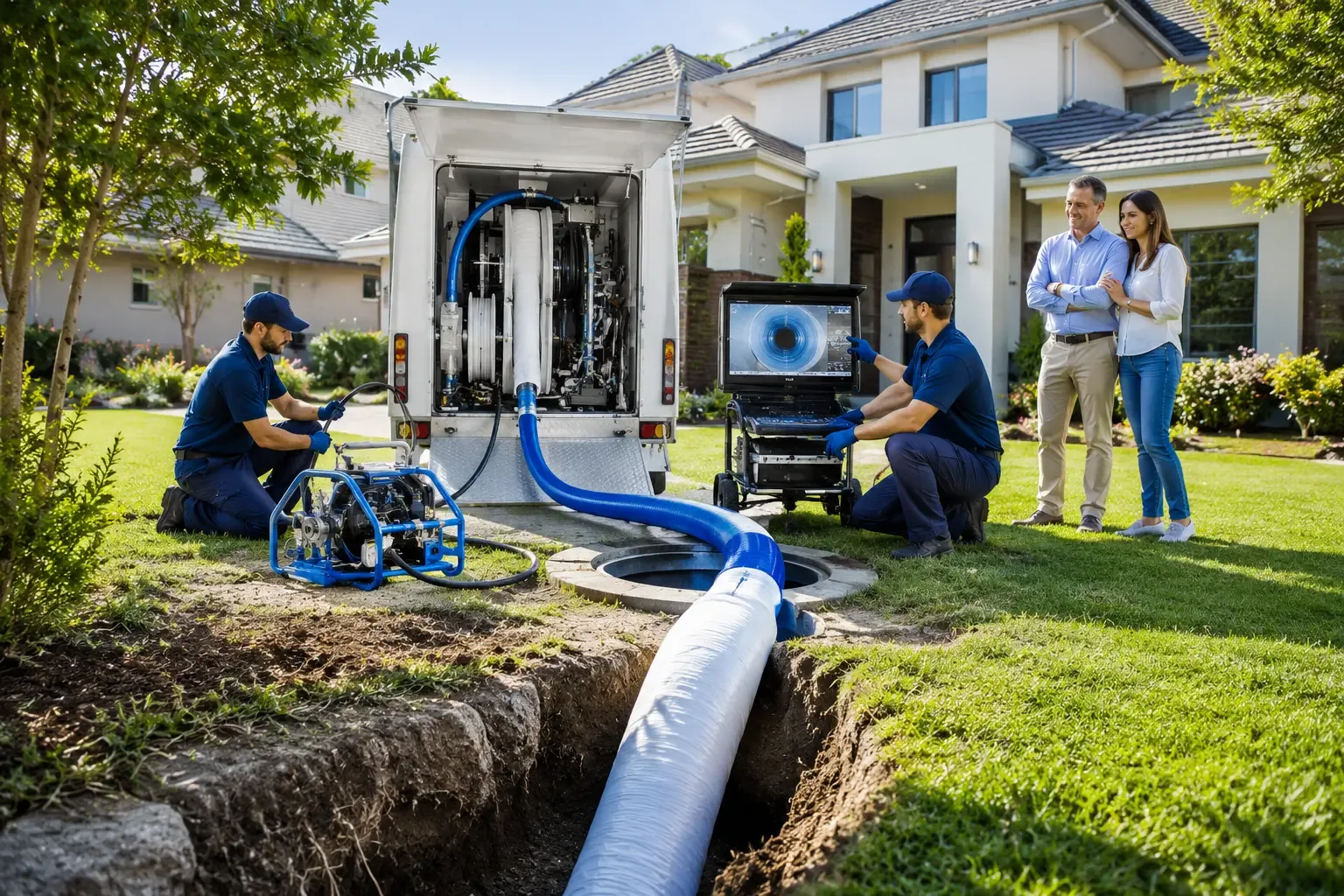 Local Pipe Relining services in Dudley, MO